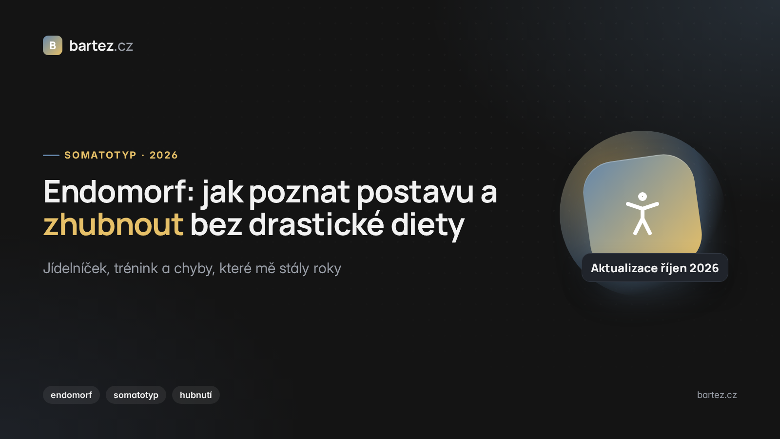 Endomorf – titulní grafika
